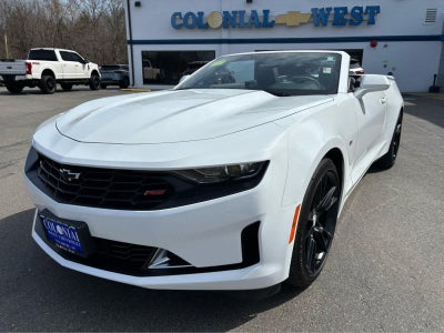 2024 Chevrolet Camaro 2LT