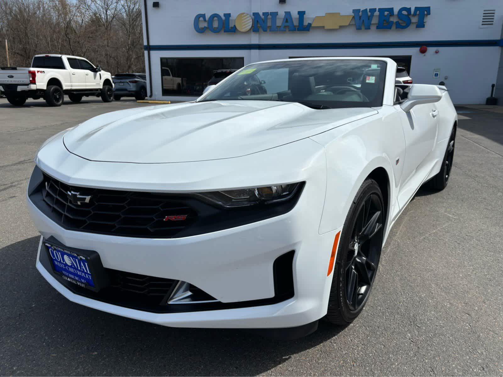 2024 Chevrolet Camaro 2LT