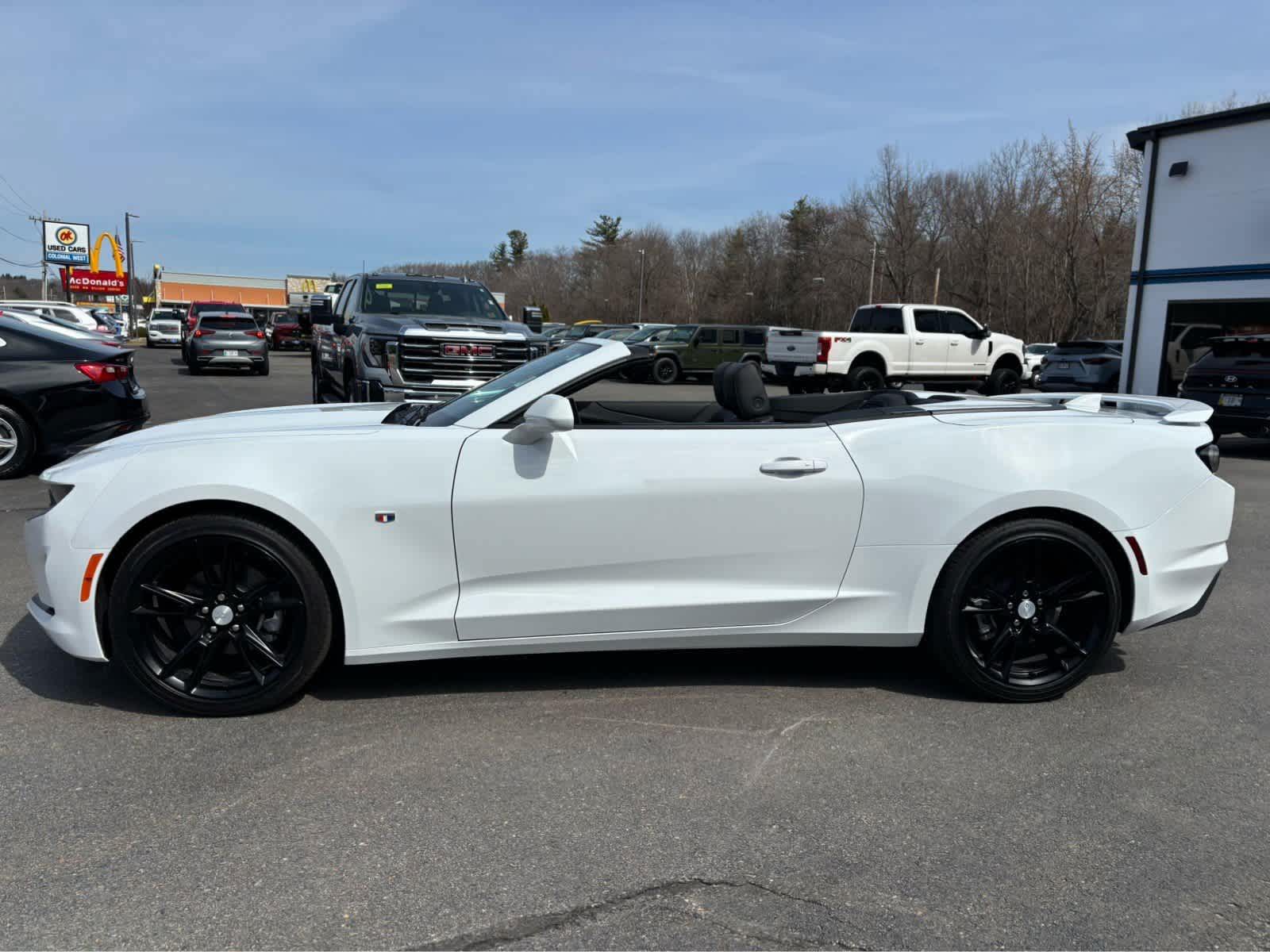 2024 Chevrolet Camaro 2LT