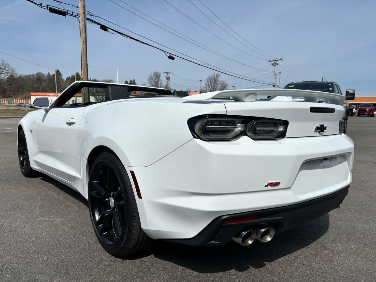 2024 Chevrolet Camaro 2LT