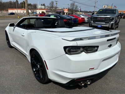 2024 Chevrolet Camaro 2LT