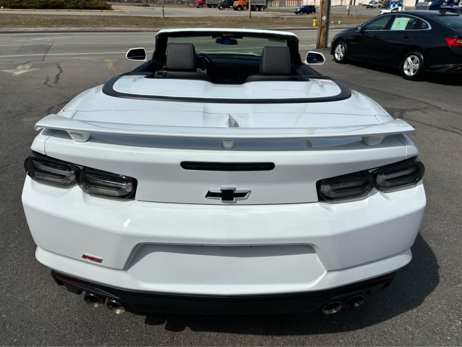 2024 Chevrolet Camaro 2LT