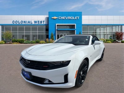 2024 Chevrolet Camaro 2LT