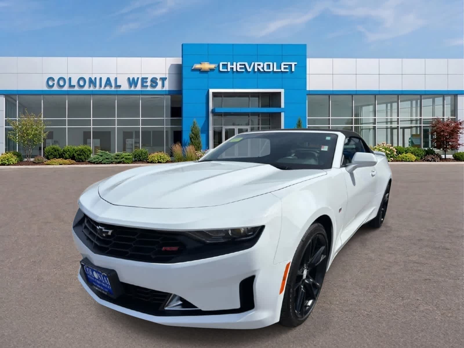 2024 Chevrolet Camaro 2LT