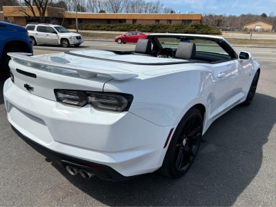 2024 Chevrolet Camaro 2LT