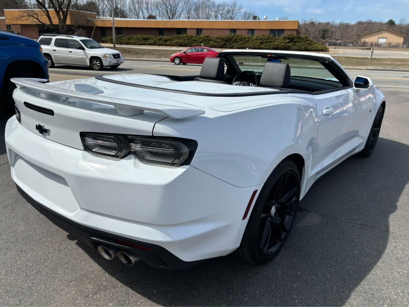 2024 Chevrolet Camaro 2LT