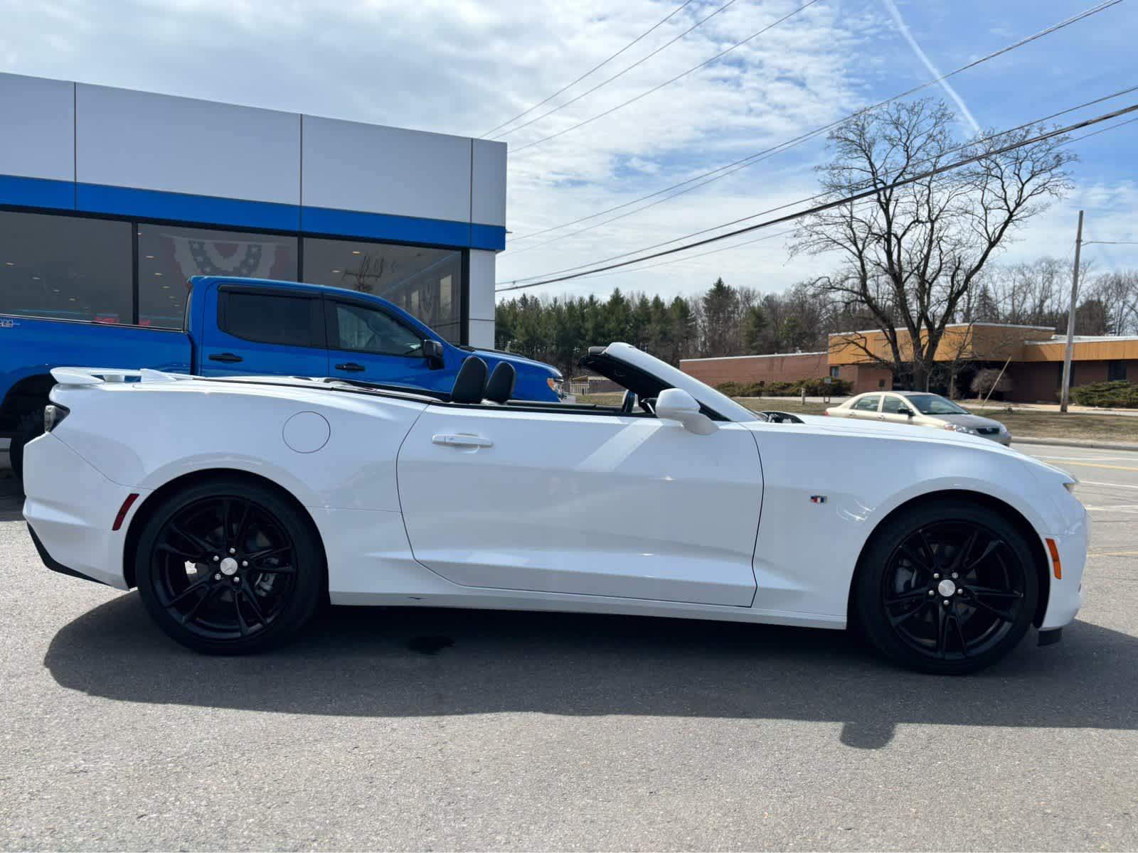 2024 Chevrolet Camaro 2LT