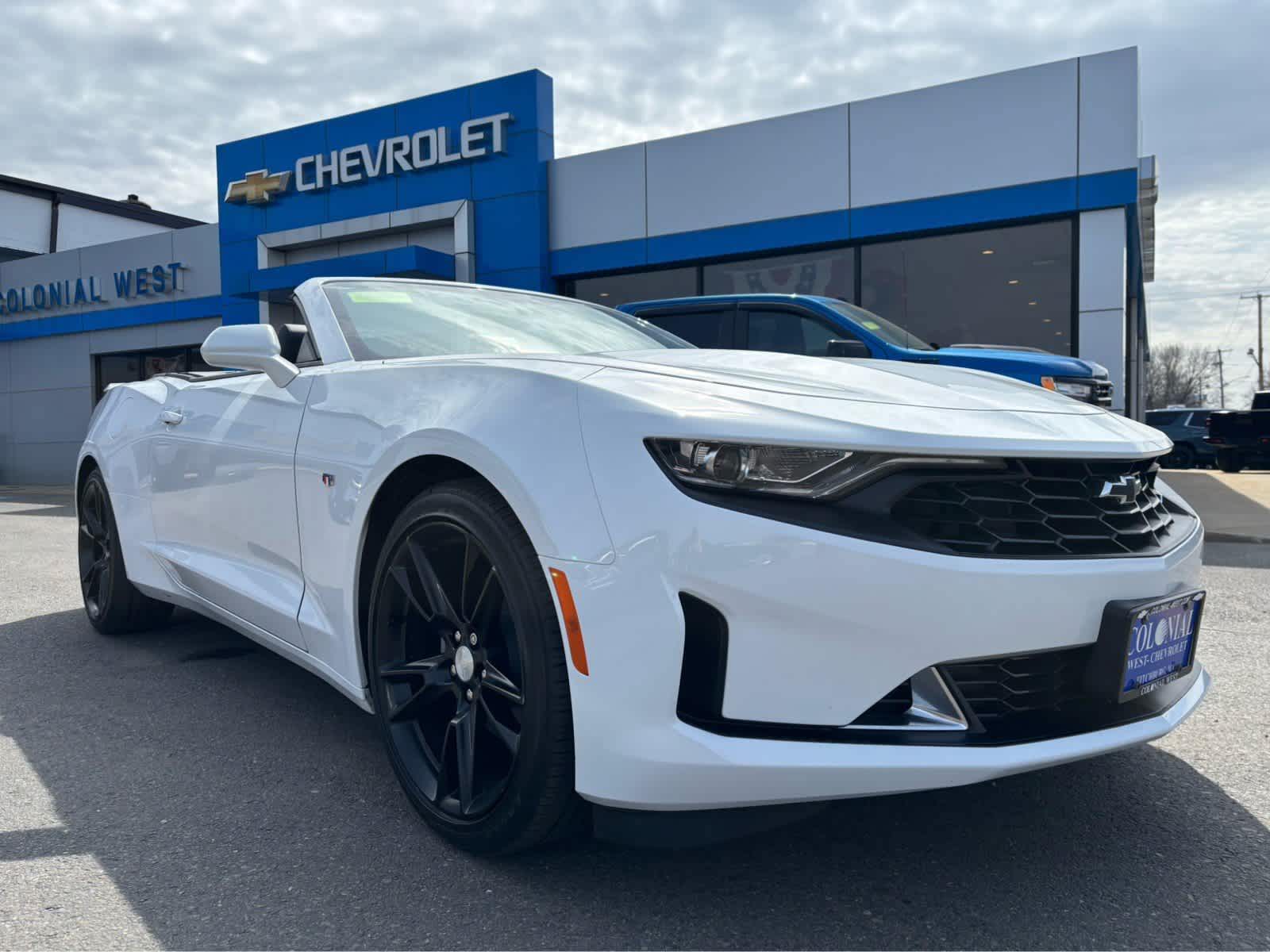 2024 Chevrolet Camaro 2LT