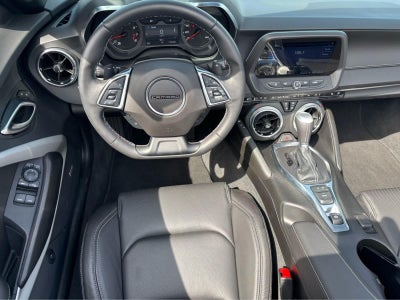 2024 Chevrolet Camaro 2LT