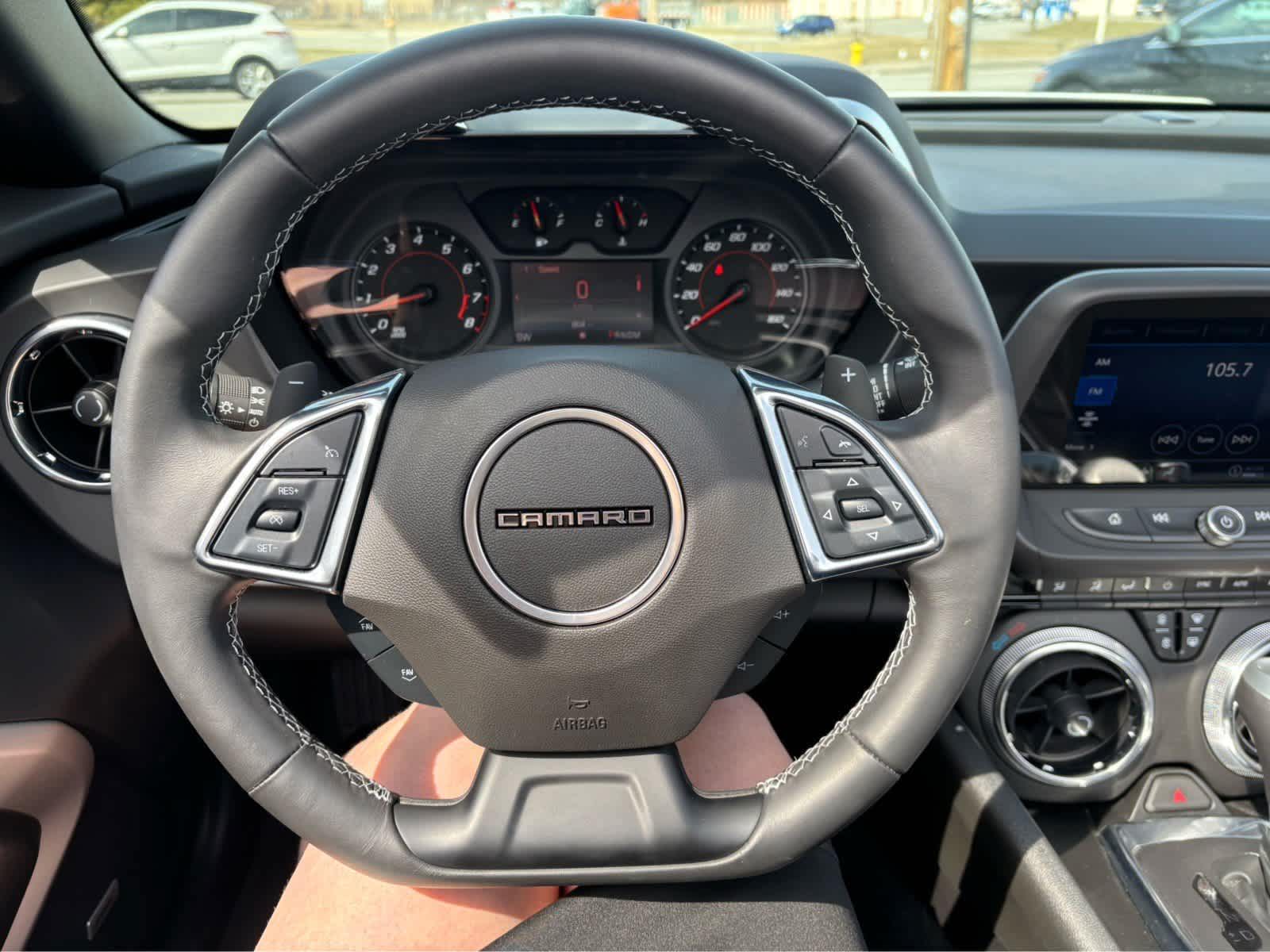 2024 Chevrolet Camaro 2LT
