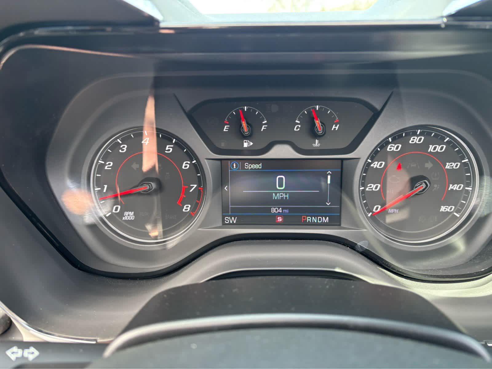 2024 Chevrolet Camaro 2LT