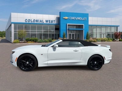 2024 Chevrolet Camaro 2LT