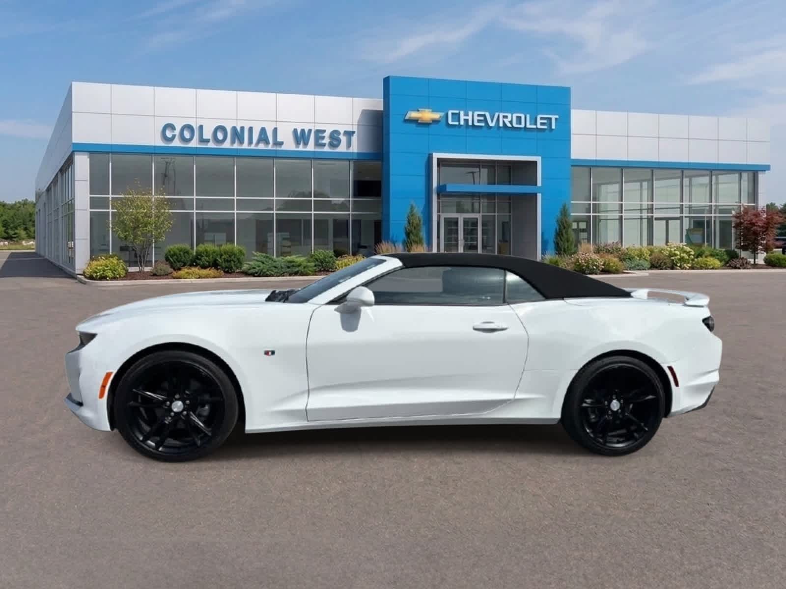 2024 Chevrolet Camaro 2LT