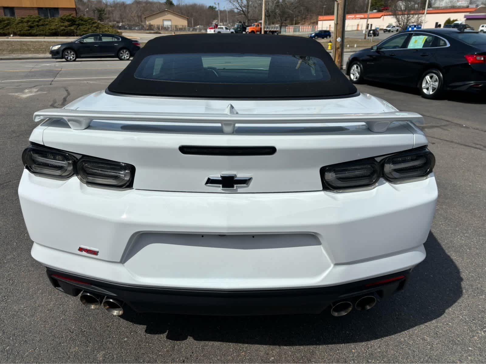 2024 Chevrolet Camaro 2LT