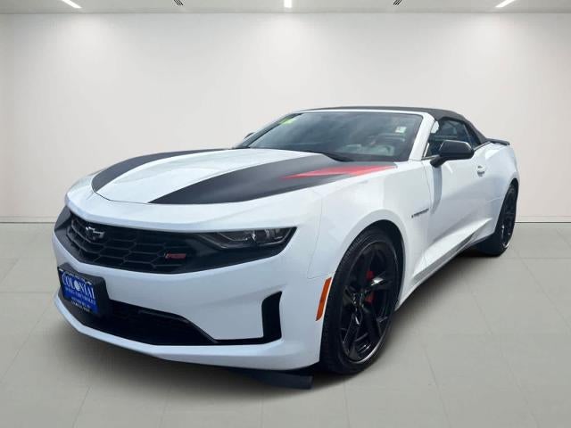 2023 Chevrolet Camaro 2LT