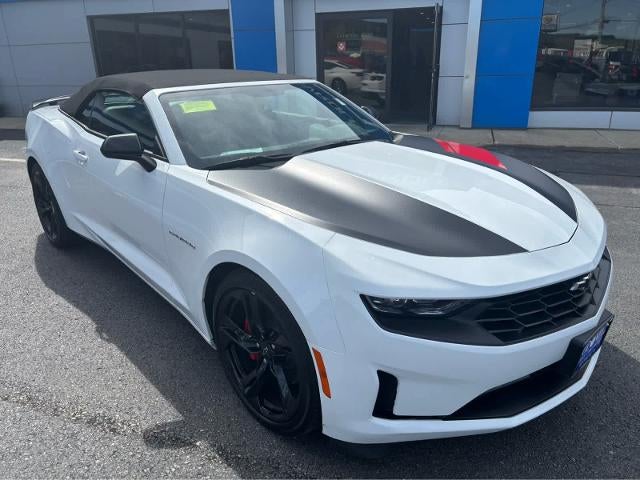 2023 Chevrolet Camaro 2LT