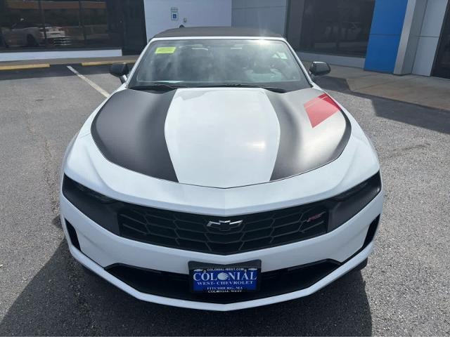 2023 Chevrolet Camaro 2LT