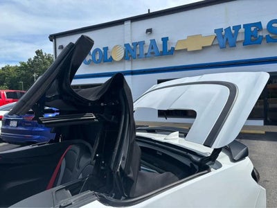 2023 Chevrolet Camaro 2LT