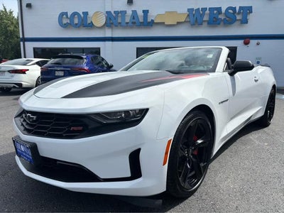 2023 Chevrolet Camaro 2LT