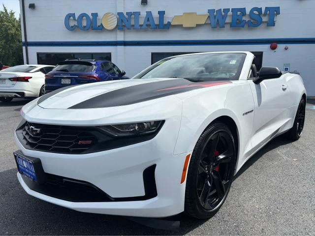 2023 Chevrolet Camaro 2LT