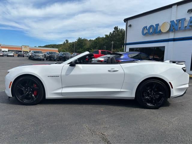 2023 Chevrolet Camaro 2LT