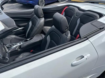 2023 Chevrolet Camaro 2LT