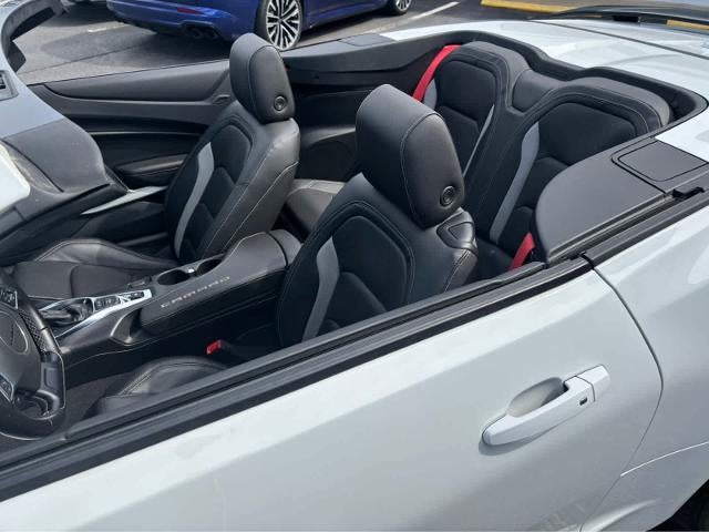 2023 Chevrolet Camaro 2LT