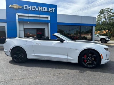 2023 Chevrolet Camaro 2LT