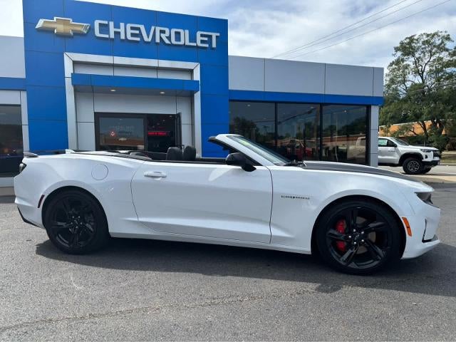 2023 Chevrolet Camaro 2LT