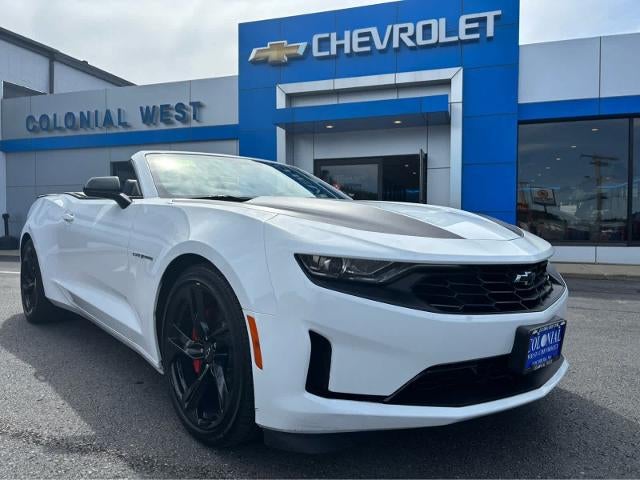 2023 Chevrolet Camaro 2LT
