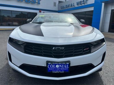 2023 Chevrolet Camaro 2LT