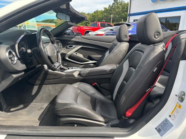 2023 Chevrolet Camaro 2LT