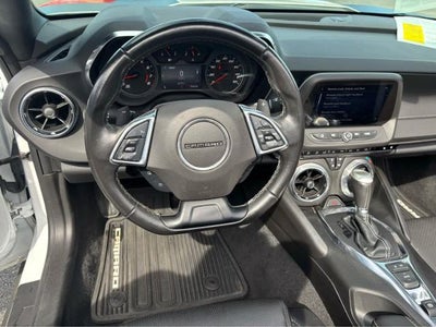 2023 Chevrolet Camaro 2LT