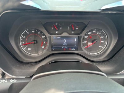 2023 Chevrolet Camaro 2LT