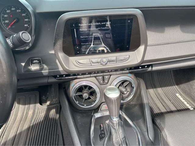 2023 Chevrolet Camaro 2LT