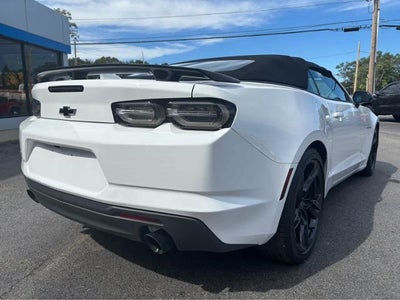 2023 Chevrolet Camaro 2LT