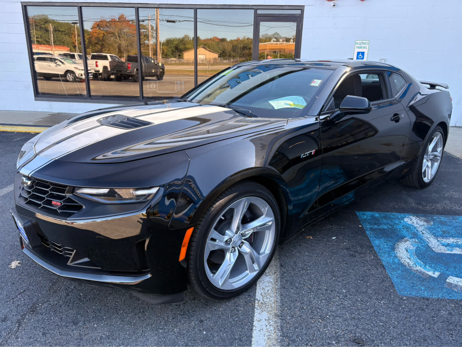 2024 Chevrolet Camaro LT1