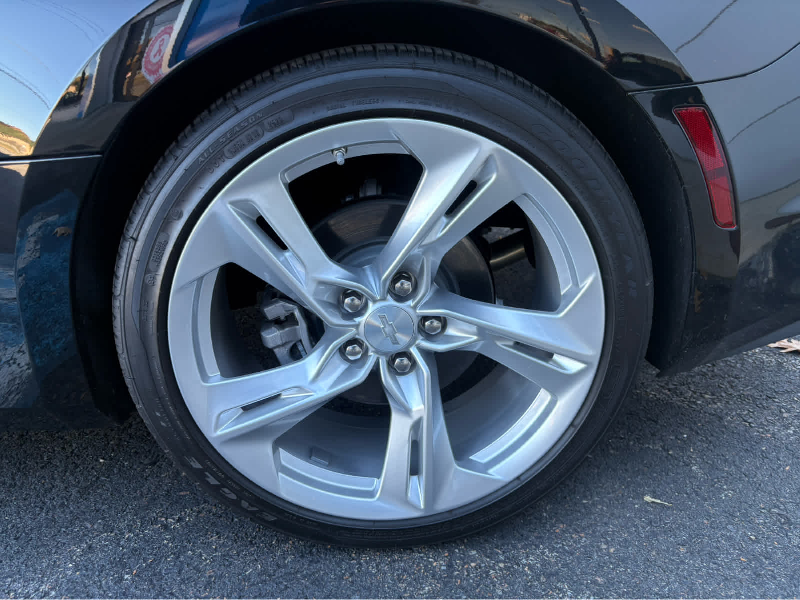 2024 Chevrolet Camaro LT1