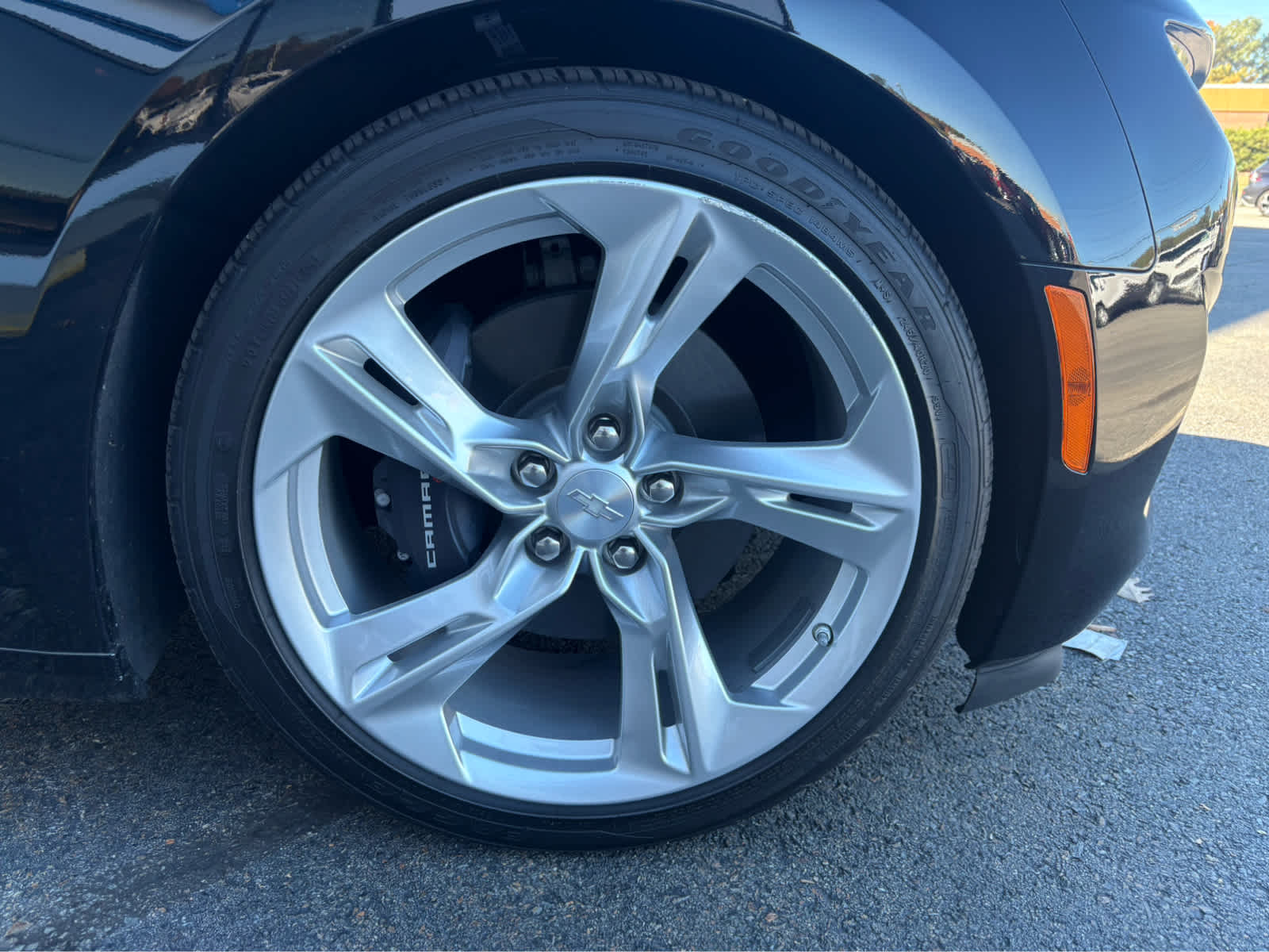 2024 Chevrolet Camaro LT1