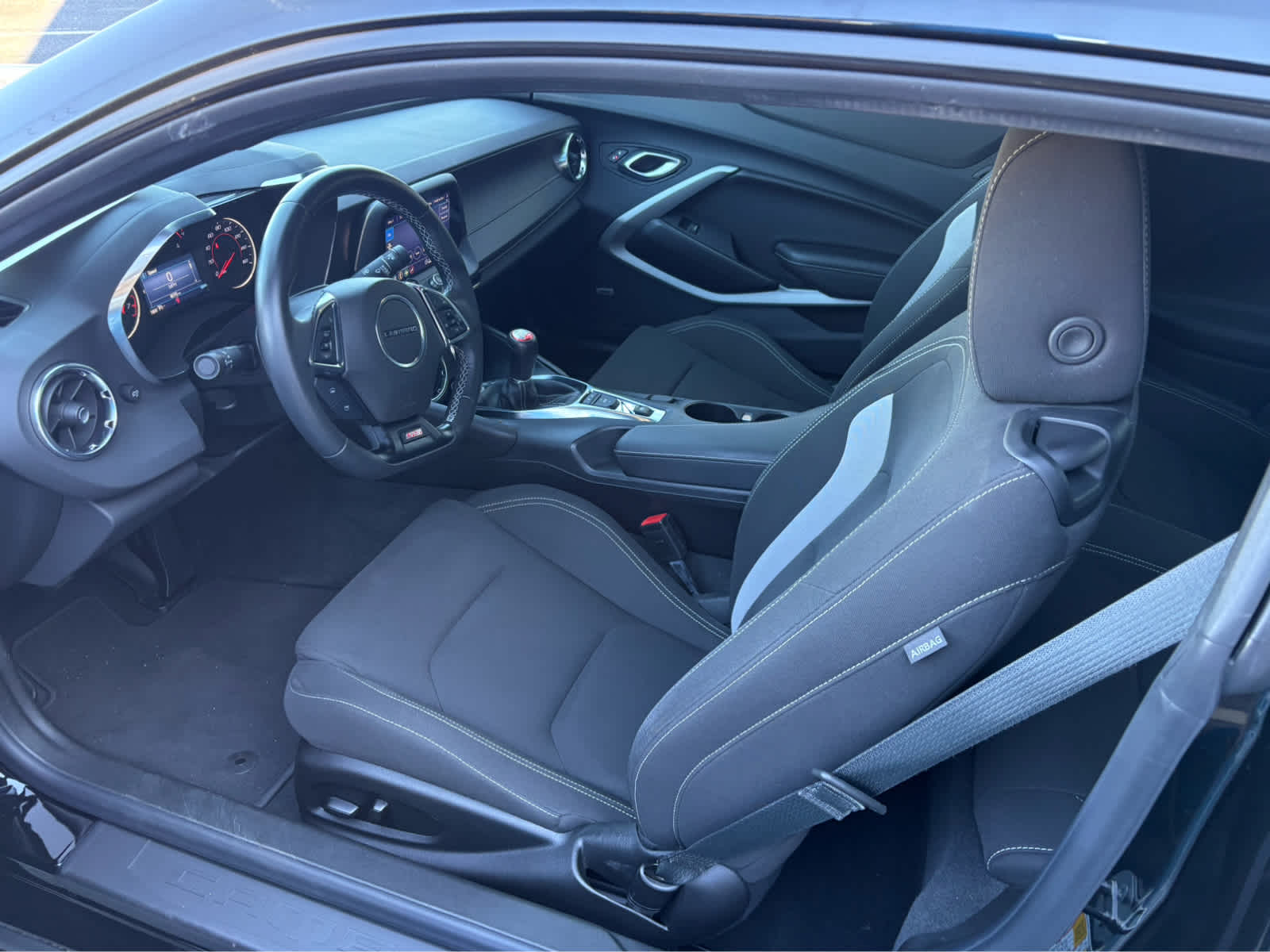 2024 Chevrolet Camaro LT1
