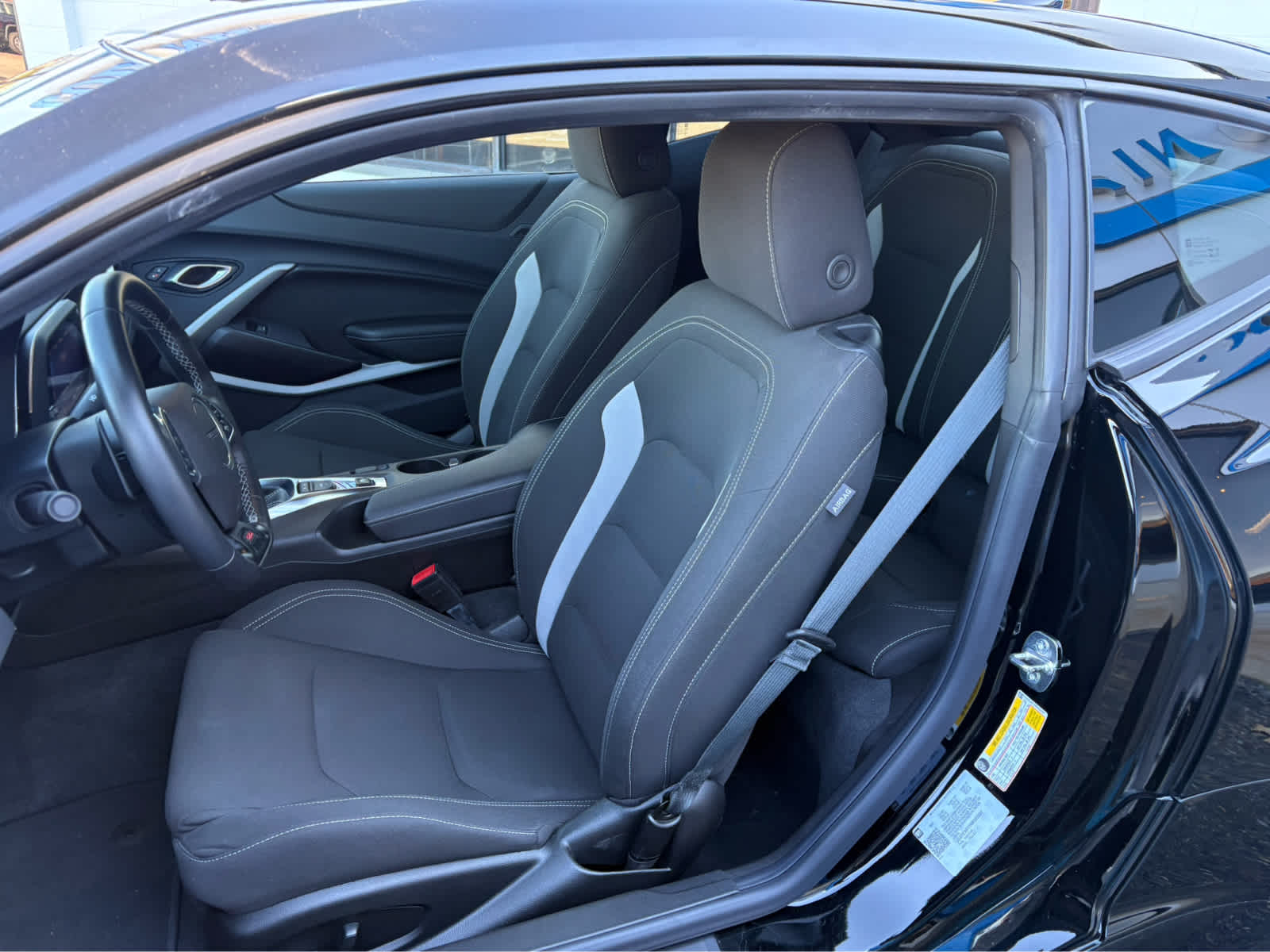2024 Chevrolet Camaro LT1