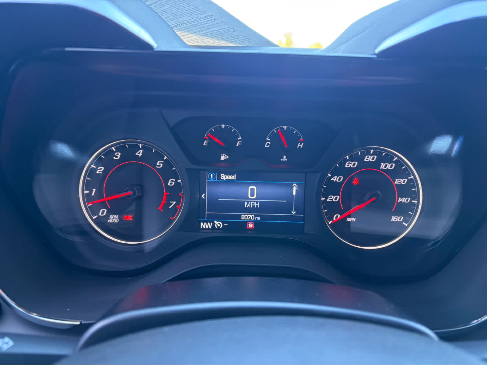 2024 Chevrolet Camaro LT1