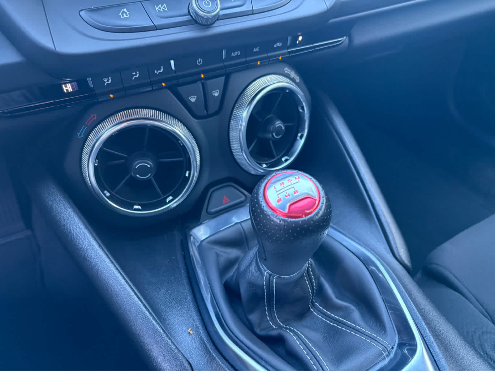 2024 Chevrolet Camaro LT1
