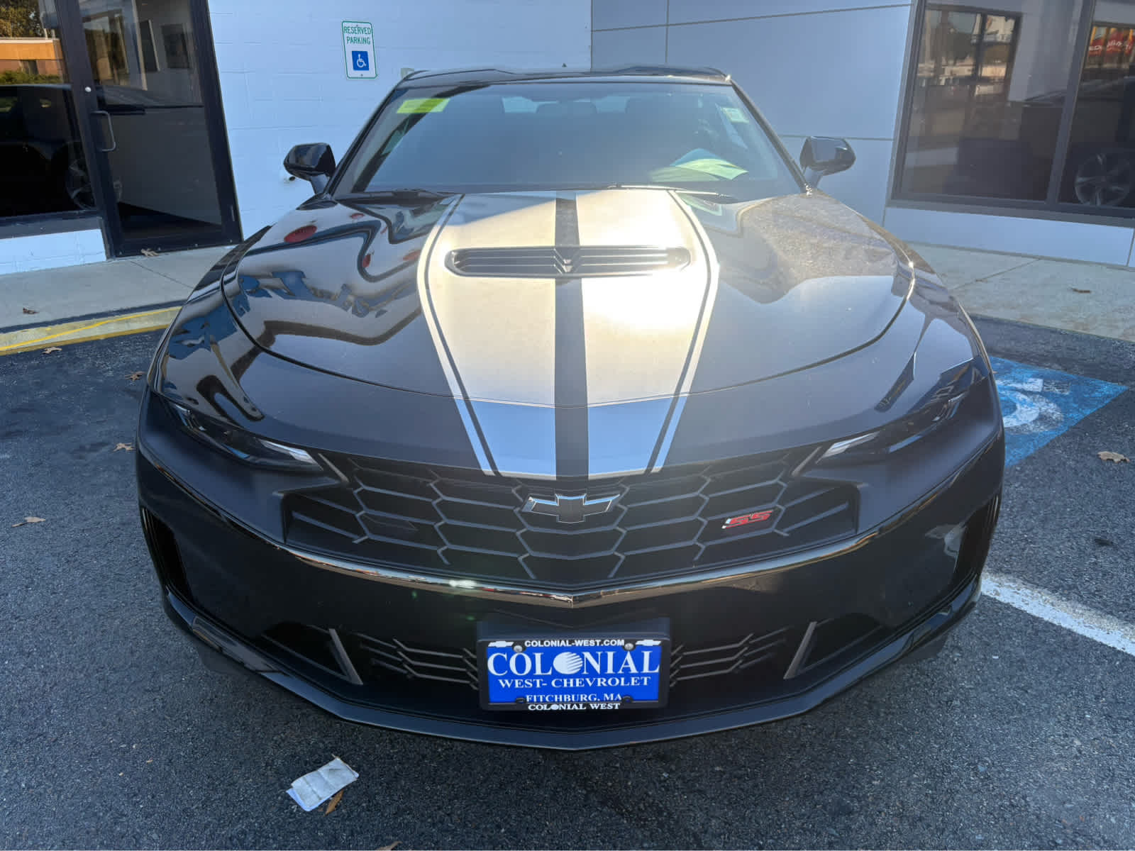 2024 Chevrolet Camaro LT1