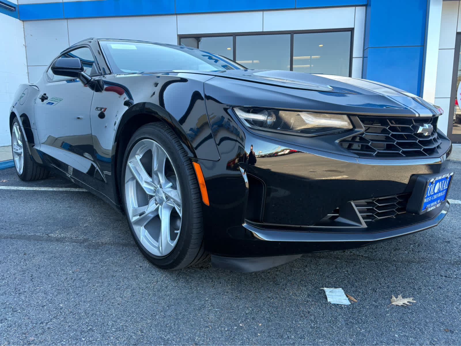 2024 Chevrolet Camaro LT1