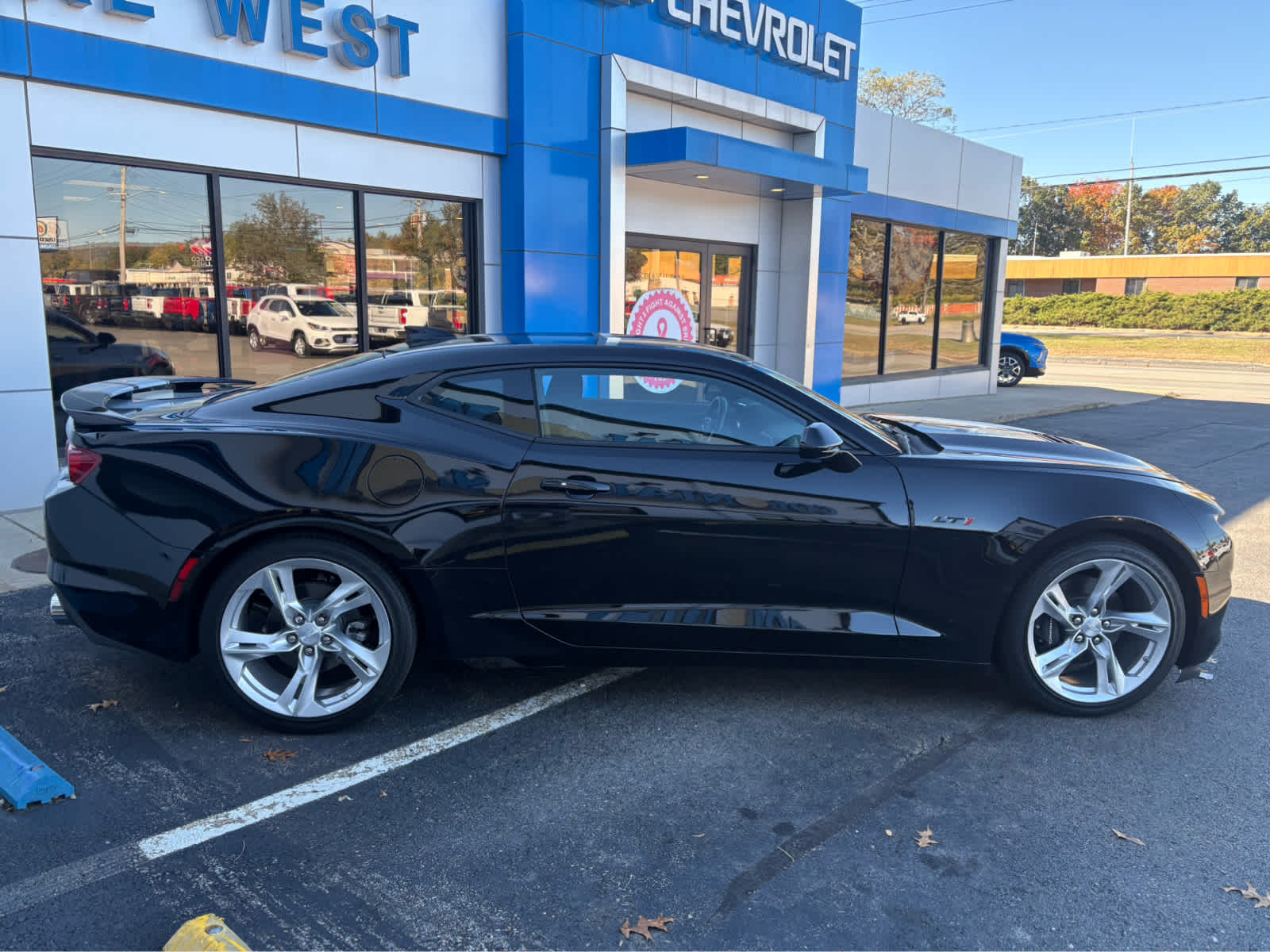 2024 Chevrolet Camaro LT1