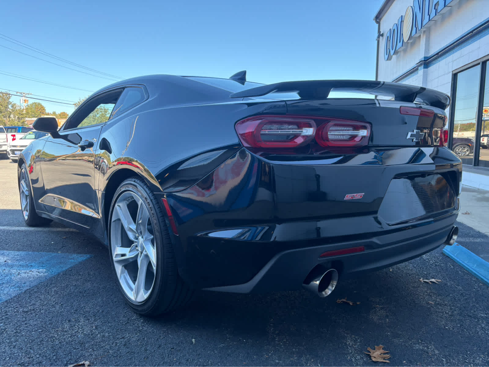 2024 Chevrolet Camaro LT1