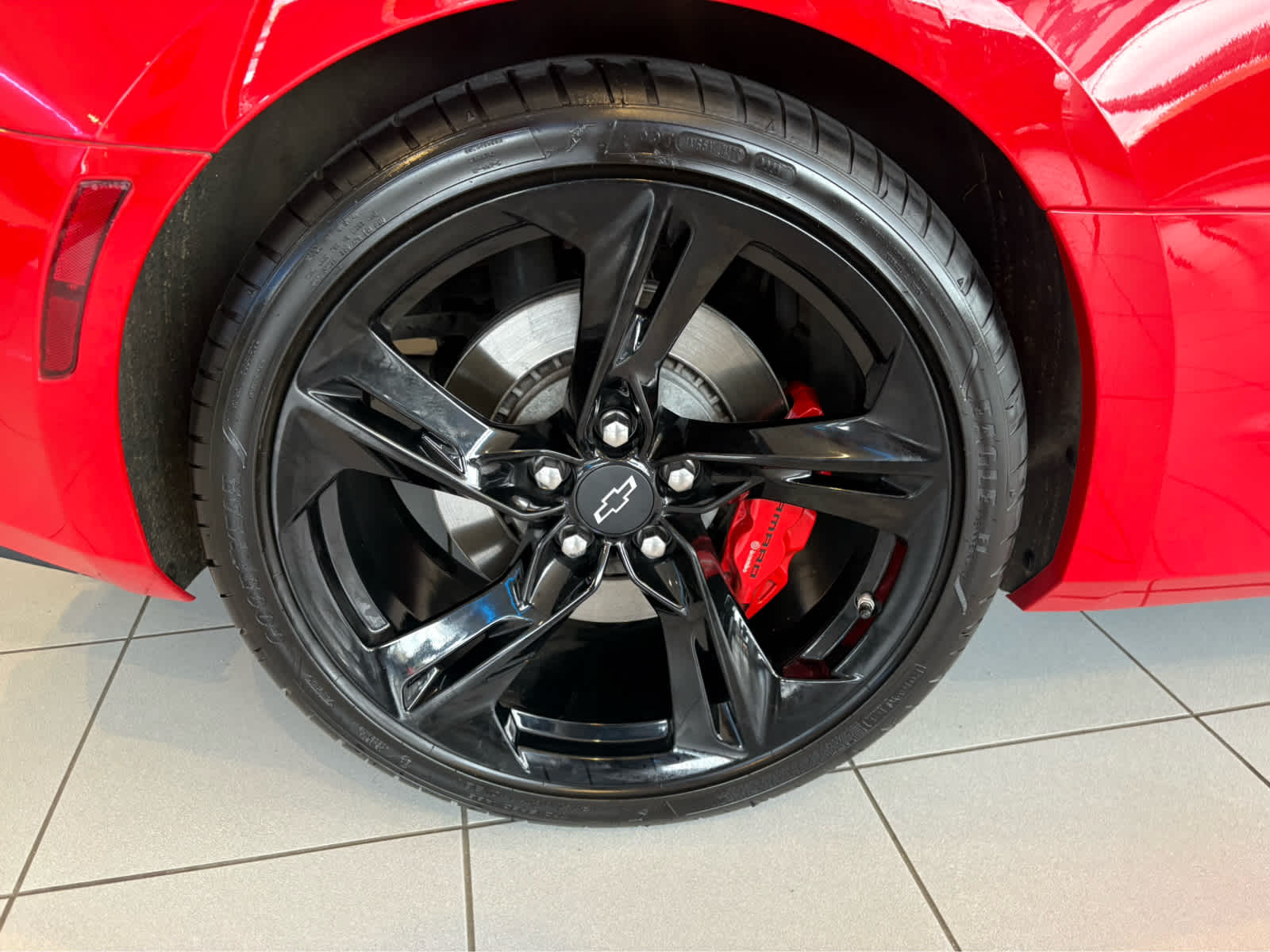 2022 Chevrolet Camaro 2SS