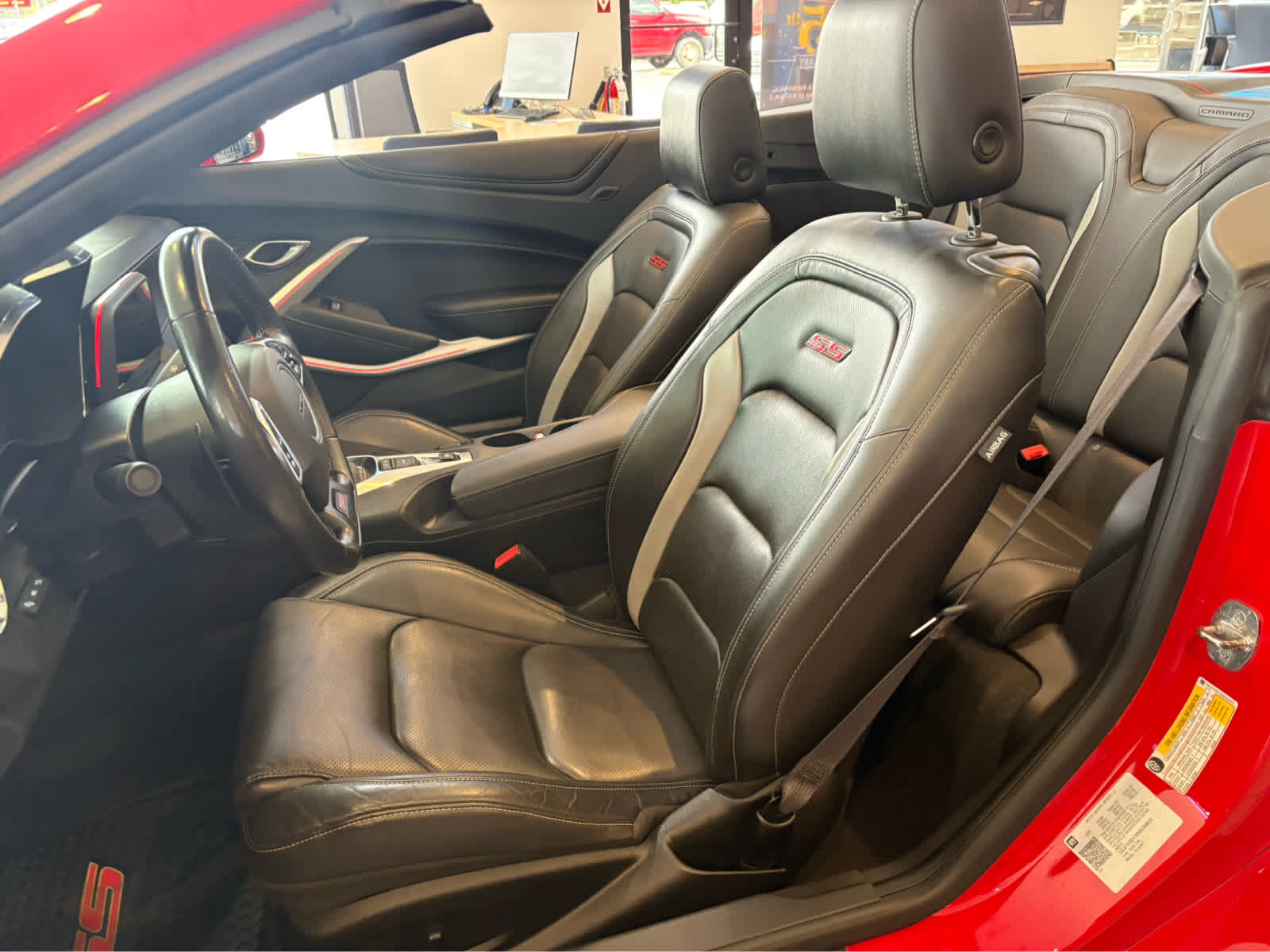 2022 Chevrolet Camaro 2SS