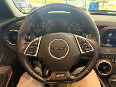2022 Chevrolet Camaro 2SS